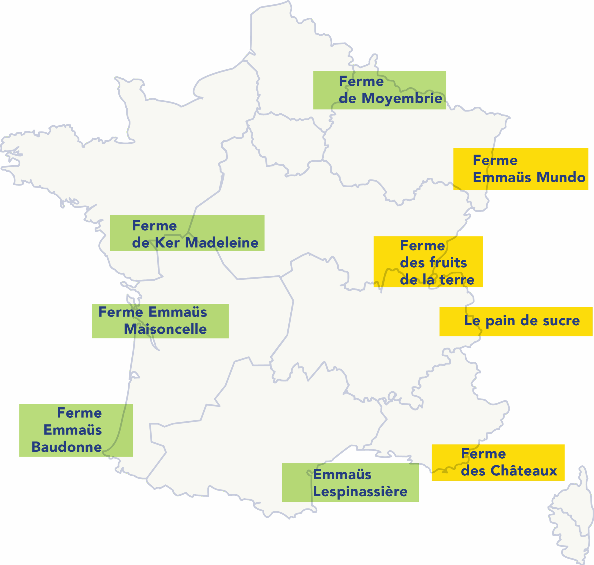 carte Emmaus penitentiaire